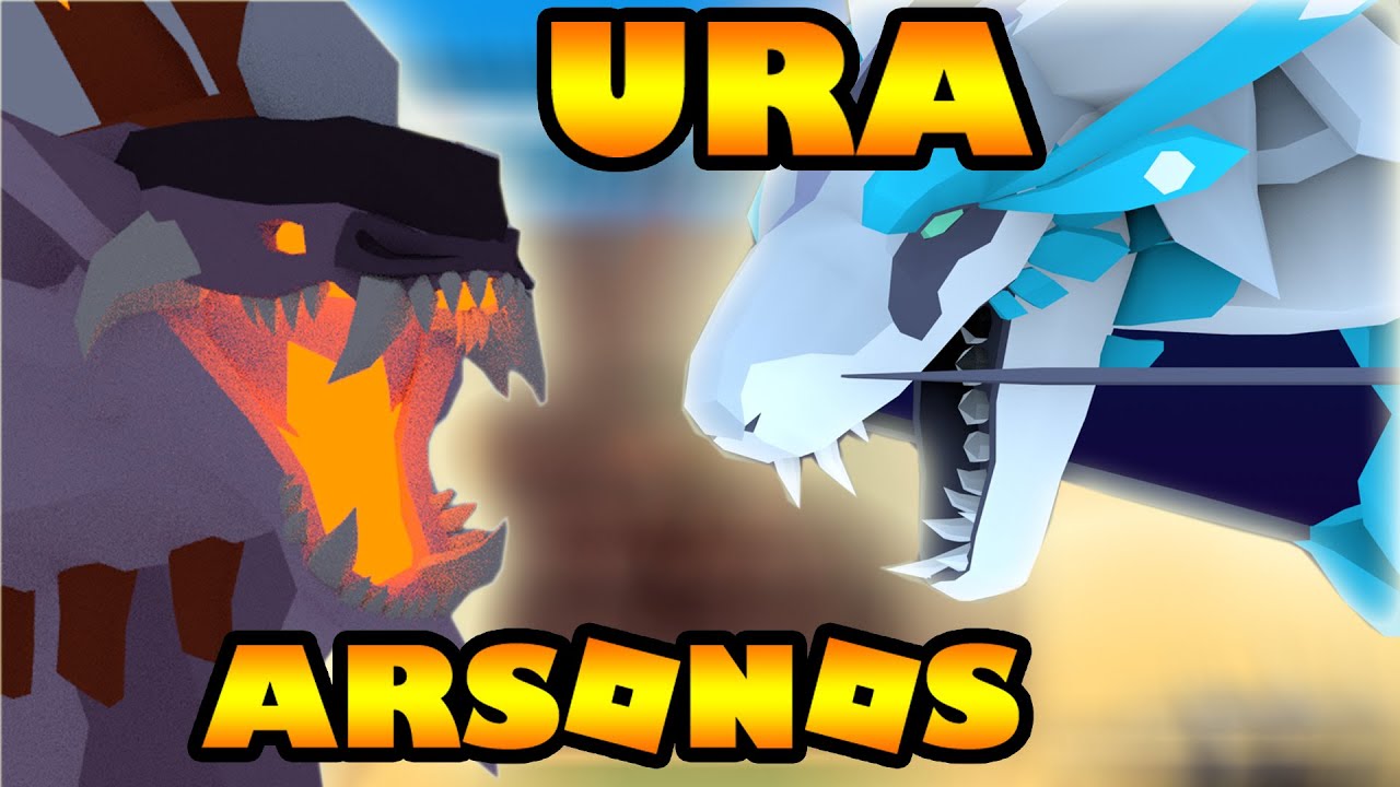 Ura & How to Get it - Creatures of Sonaria- Roblox 