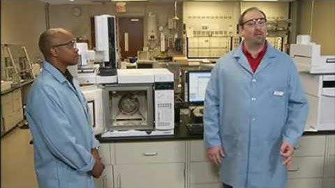 Agilent GC Column Installation Video GC Troubleshooting Series
