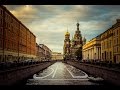 Saint Petersburg/Санкт-Петербург (stop motion & motion timelapse)