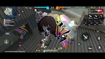 Noob prank in CS rank with random teammates 