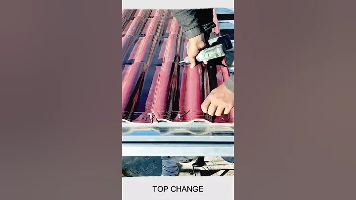 Roof Tile installation #smartwork #fyp #short - DayDayNews