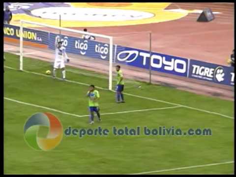 THE STRONGEST 3 - 1 SAN JOSÉ deportes univision