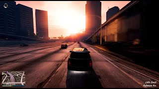 POV: You Turn On The Radio And Hear This - GTA 5