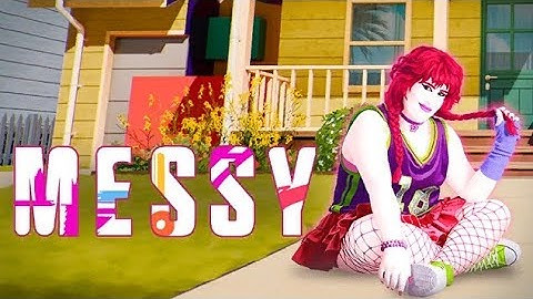 Just Dance 2026 Edition - Messy by Lola Young | Full HD NO HUD