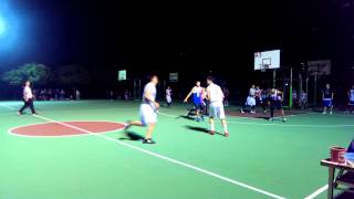 2013/11/11 營建 vs 電通 2