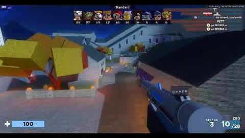 Roblox Arsenal How To Get The Fully Charged Badge