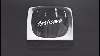 Video thumbnail of "GIULIA BE - desficava [lyric video]"