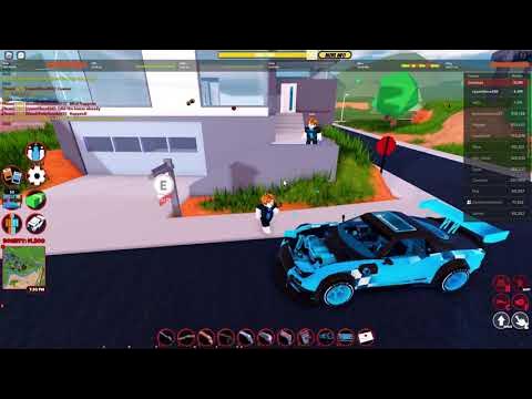 Jailbreak, Game Review #5