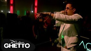 De La Ghetto - Live At Santo Domingo [Behind The Scenes]