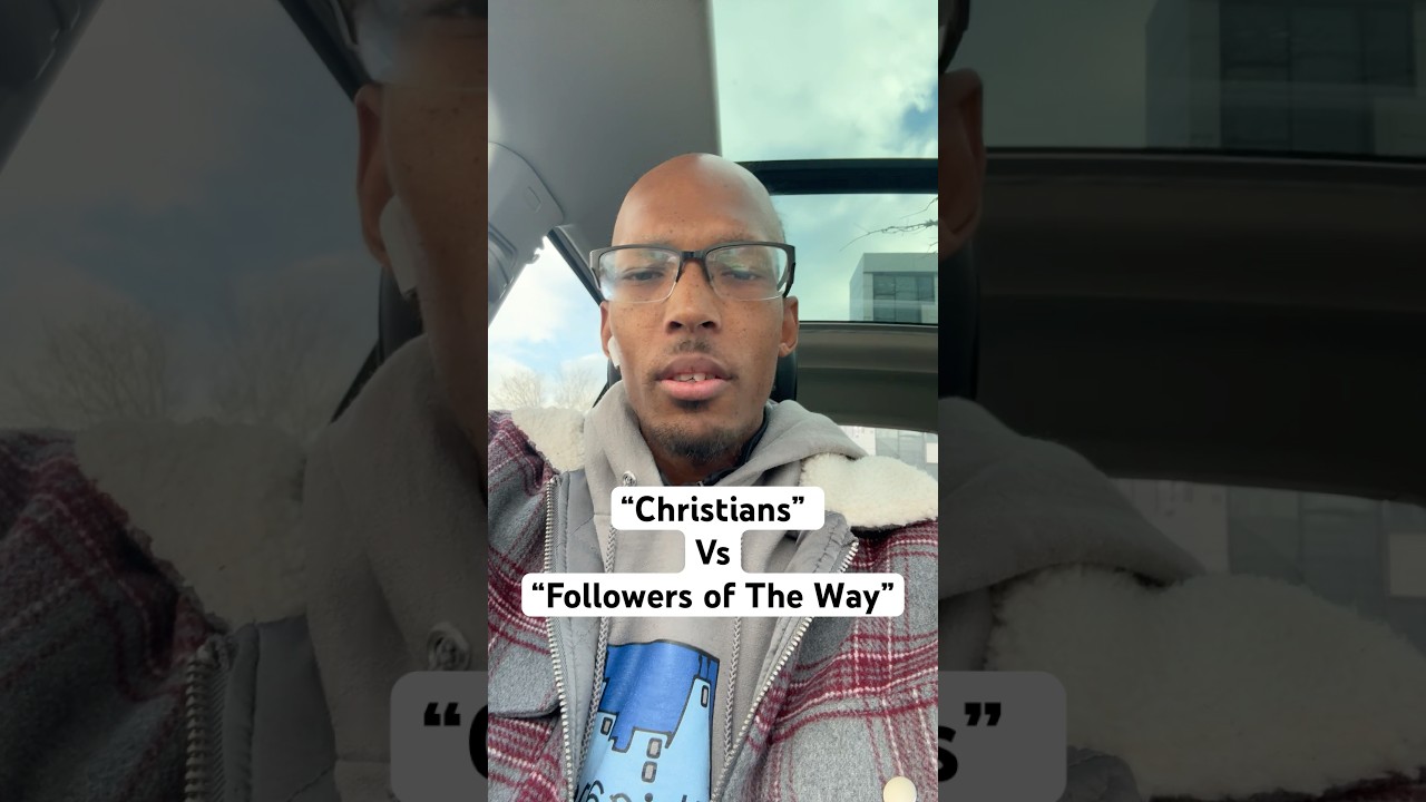 Where did the term “Christian” come from? 