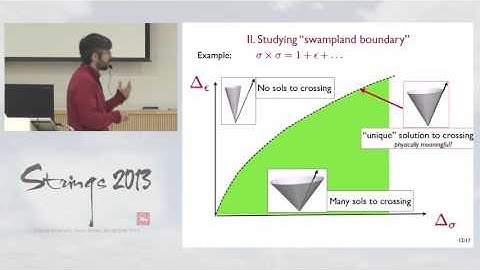 Slava Rychkov - Bootstrap approach to CFT in D dimensions