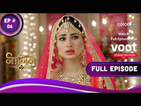 Naagin S2 | नागिन S2 | Ep. 6 | Shivangi's Wedding Turns Into A Nightmare!