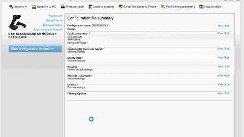 Clone Your Scanner Configuration Settings