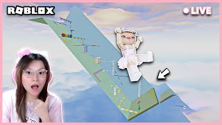 TOWER TAPI MIRING ?!! [TOWER ROBLOX INDONESIA]