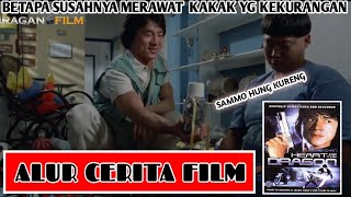 Film Jackie Chan dan Sammo Hung yang sangat mengharukan | Alur Cerita Film HEART OF DRAGON (1985)