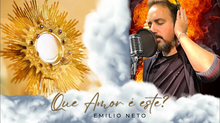 Que Amor  Este?  Emilio Neto  (Clipe Oficial)
