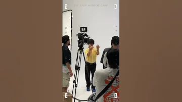 DRAGANOVE TOURNAGE CLIP TACH HA WA RAI A RAI 