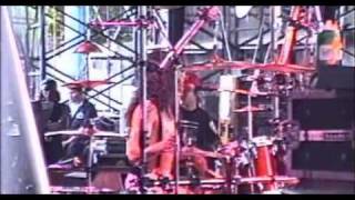 Harem Scarem 1992 live