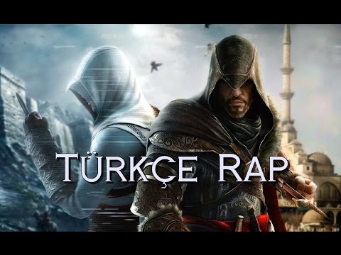 Assassin's Creed Revelations Türkçe Rap