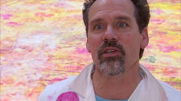 InFocus: Artist brings paintings to life for those with disabilities