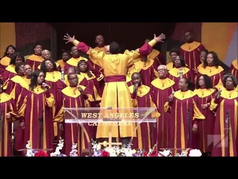West Angeles COGIC Mass Choir 