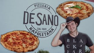 A.S.S. Food Tour | DeSano Pizzeria (Pizza) | Nashville, TN | Episode 28