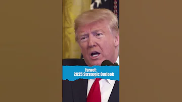 Coming Soon On Jerusalem Studio Israel 2025 Strategic Outlook 