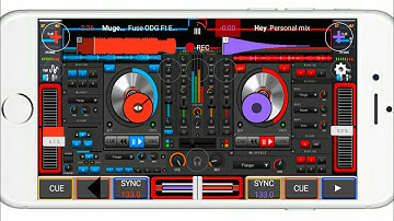 Cross DJ 2023|Virtual DJ Skin Android|Party Mixtape & Review @CROSSDJUSERS