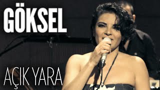 Video thumbnail of "Göksel - Açık Yara (JoyTurk Akustik)"