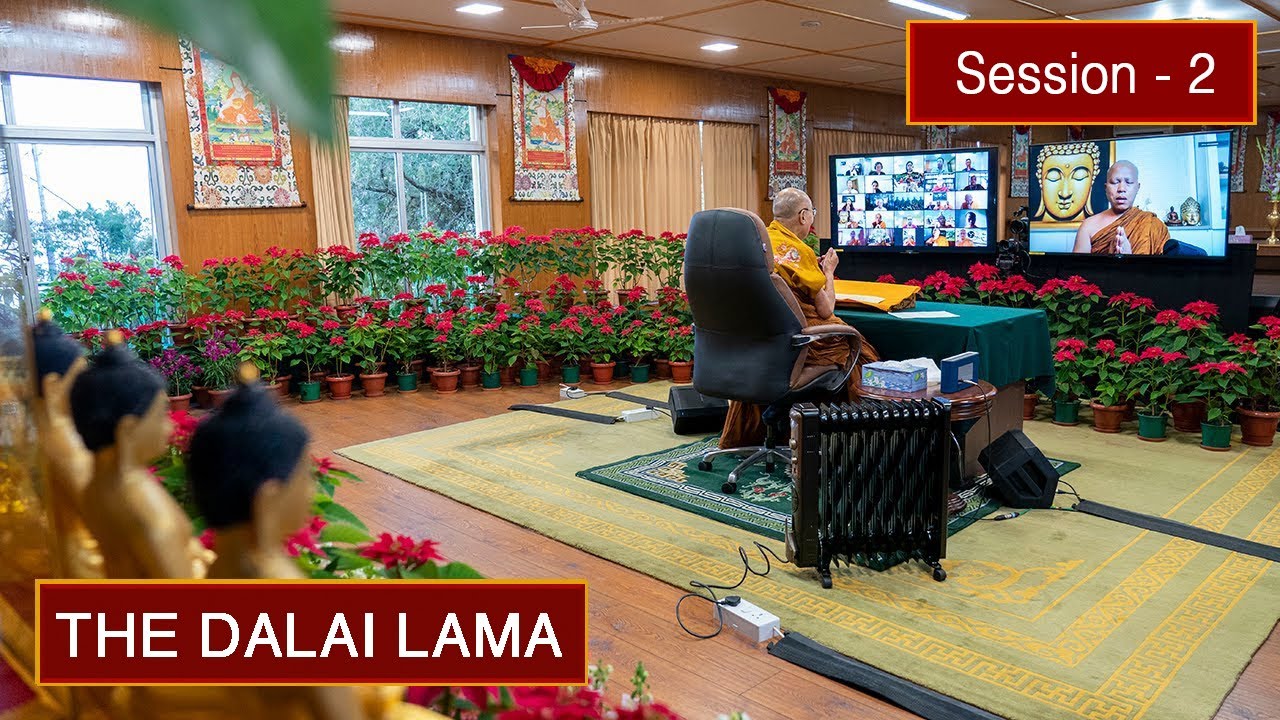 Maha Satipatthana Sutta - Day 2