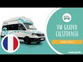 VW Grand California 600 Vidéo explicative - roadsurfer Family Finca