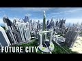 Minecraft - Future City [3.4]