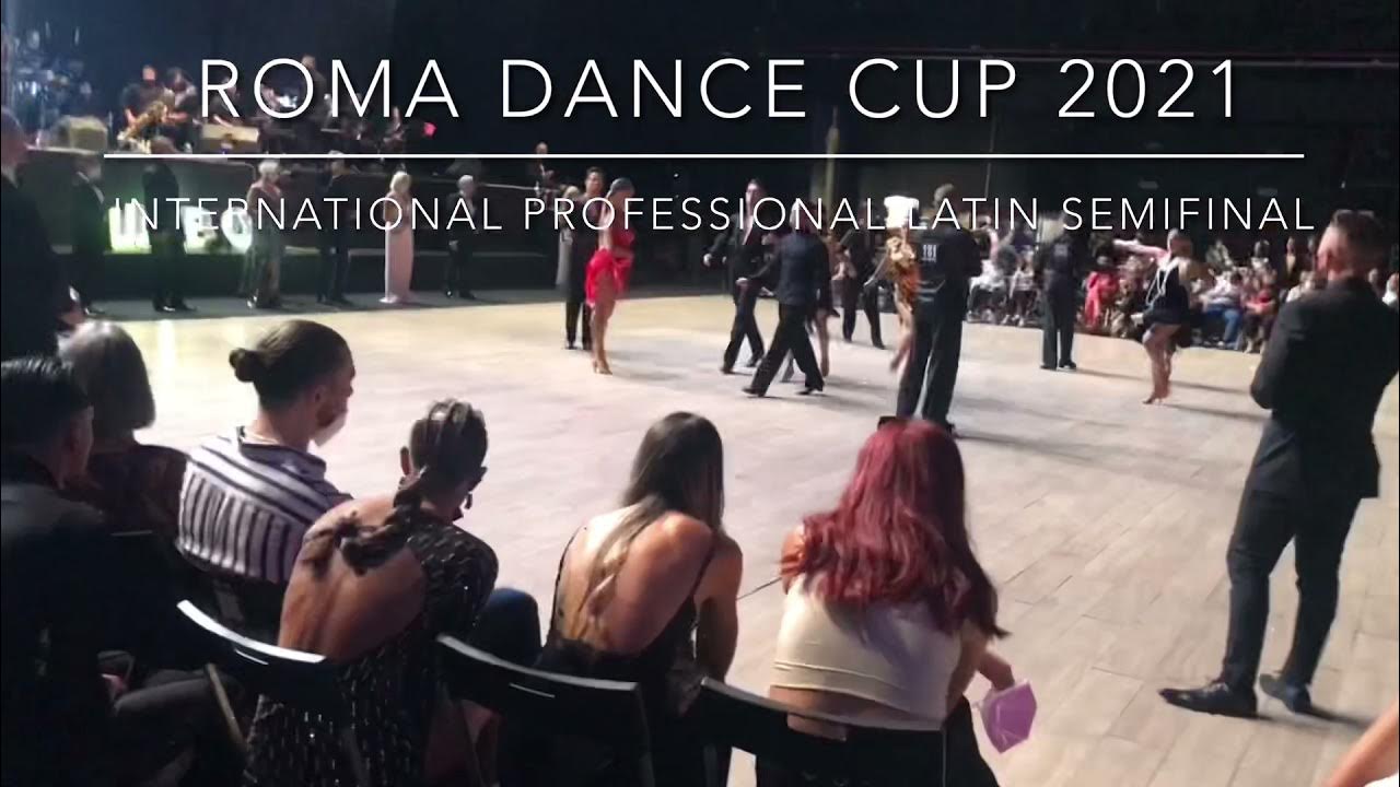 Roma dance