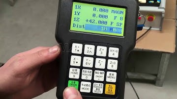 3 distance mode - DSP A11 Instruction