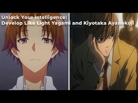 LIGHT YAGAMI X AYANOKOJI  Quem é Mais INTELIGENTE? 