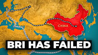 China's Belt & Road Initiative will End CCP, China’s International Debt Crisis