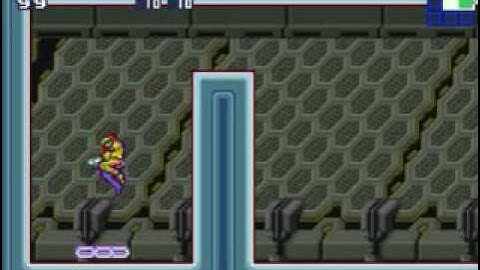 Metroid Fusion: SA-X Playaround (Tool-Assisted)