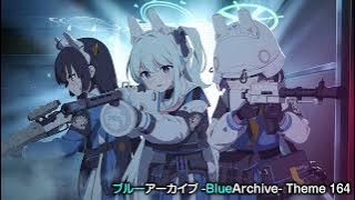 ブルーアーカイブ -Blue Archive OST- Kitsunebi [Theme 164]
