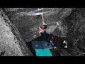 Sickest outdoor dyno in Sweden