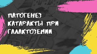 Патогенез катаракты при галактоземии. Метаболизм фруктозы и галактозы.