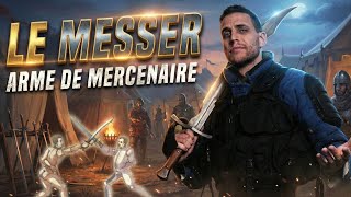 The MESSER - The Mercenary Weapon!