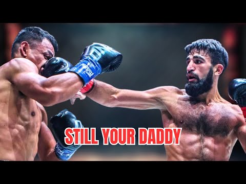 How His Movement Picked Him Apart | Marat Grigorian vs. Sitthichai Sitsongpeenong | MCV SPORT