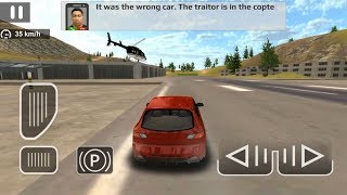 Crime Car Driving Simulator - Gameplay Walkthrough (iOS, Android) screenshot 5