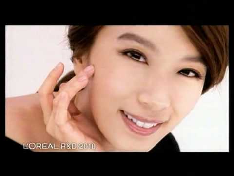Hebe 田馥甄 L'OREAL 全效15防曬日霜 廣告
