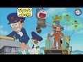 Review Doraemon - Tàu Trưởng Nobita Giải Cứu Bé Chồn Doraemon Và Nhóm Bạn | #CHIHEOXINH | #1065