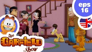 THE GARFIELD SHOW - EP16 - The pet show