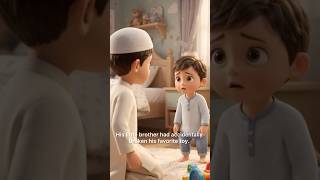 He Was SO Angry… But Then He Did THIS ❤️ | Islamic Story for Kids
