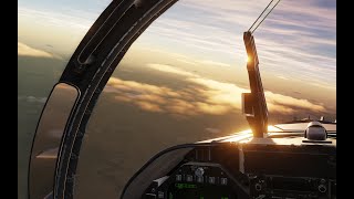 DCS World F/A-18C Hornet Сирия