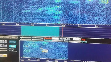 Softrock SDR transceiver rx 40m
