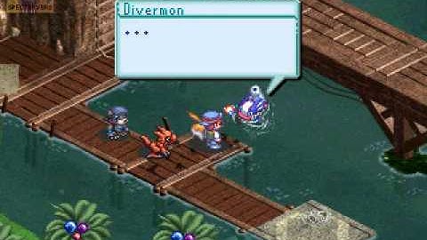 Get Red Snapper Digimon World 3 or 2003